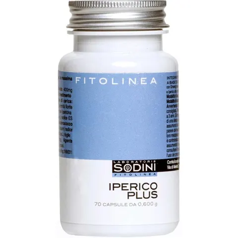 laboratorio sodini Iperico plus 70 capsule – immagine 3
