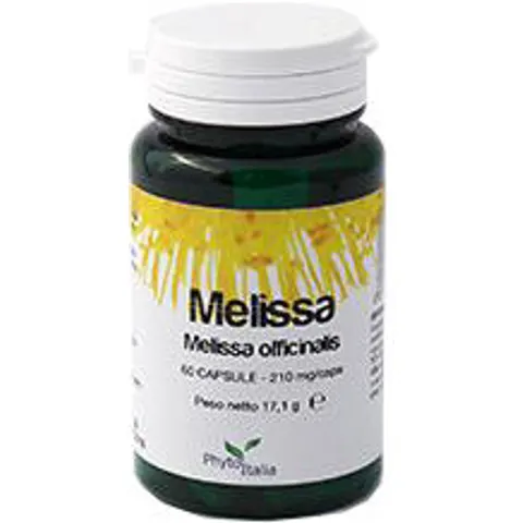 PHYTOITALIA Srl MELISSA 60CPS – immagine 3