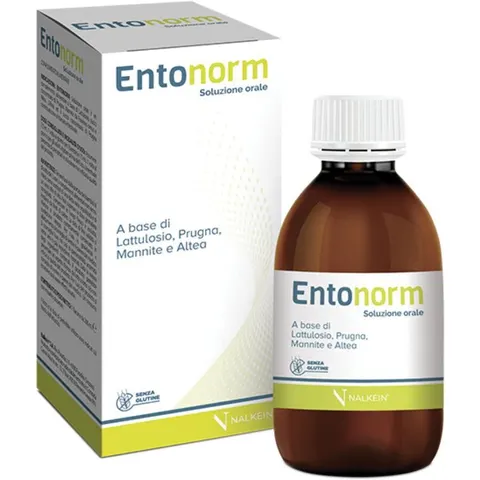Entonorm Integratore 200 ml – immagine 4