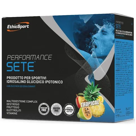 ethic sport performance sete 14 buste da 22 gr tropical – immagine 4