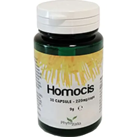 phyto Homocys 30 capsule – immagine 5