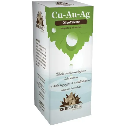 Erbenobili Oligoceleste Oligo 155 5Ml – immagine 3