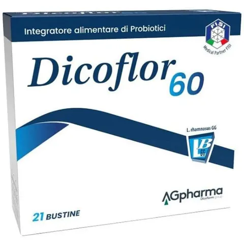 DICOFARM SpA DICOFLOR-60 21 Bust. – immagine 2
