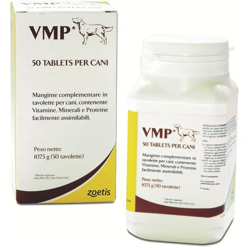Vmp Tavolette Cani 50 Tavolette – immagine 4