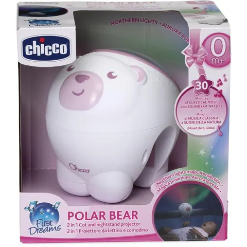 Chicco polar bear rosa – immagine 3