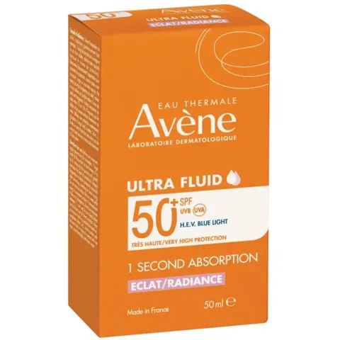 Avene Sol Ultra Flu Lum SPF50+ – immagine 3