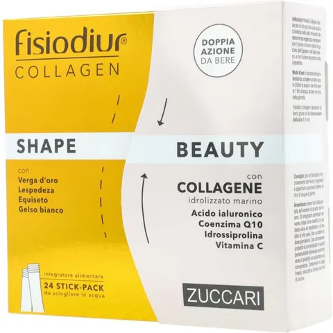 fisiodiur collagen 24 stickpack da 5 g – immagine 4