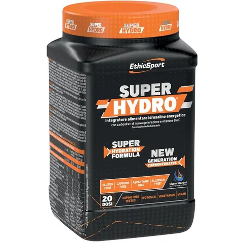 ethic sport super hydro 500 gr limone – immagine 5