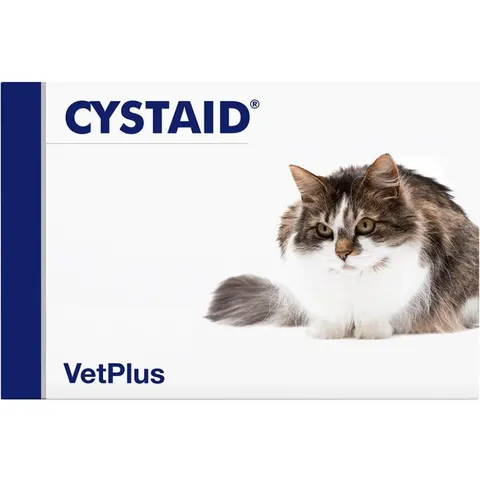 vetplus ltd Cystaid 30 Capsule – immagine 3
