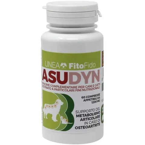 Trebifarma Asudyn 60 Compresse – immagine 4