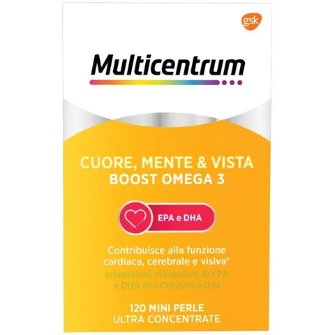 Multicentrum Boost Omega120Cps – immagine 4