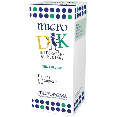 microfarma Microdk 10ml – immagine 3