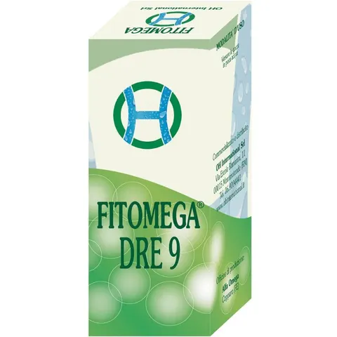 Fitomega DRE 9 50ML GTT – immagine 3