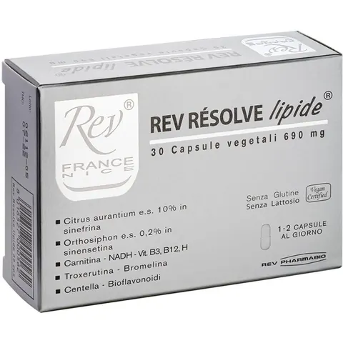 Pharmabio Rev Resolve Capsule – immagine 4