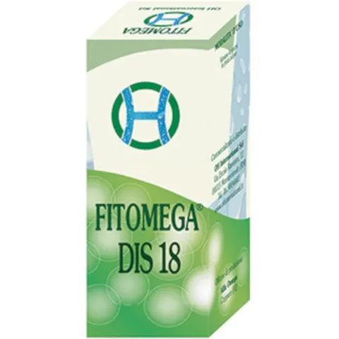 Fitomega Dis 18 Gocce 5Ml – immagine 3