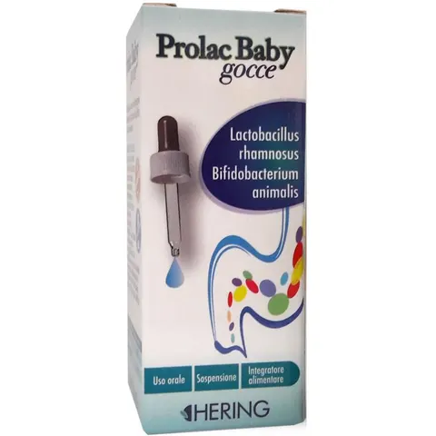 Hering Prolac Bb Fermenti Latt Gtt6ml – immagine 4