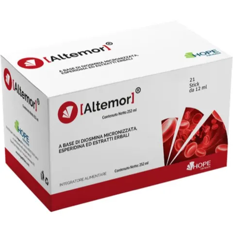 Hope Altemor 21Stick 12Ml – immagine 5