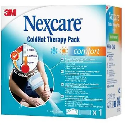 3M NEXCARE ColdHot Comf.11x26cm – immagine 2