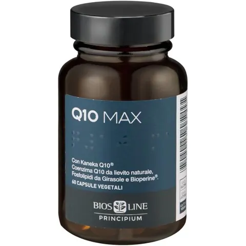 Principium Q10 Max 200 Mg 60 Capsule – immagine 5