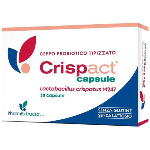 PHARMEXTRACTA SpA CRISPACT 30CPS – immagine 3