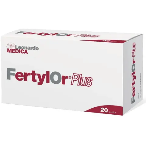 LEONARDO MEDICA Srl FERTYLOR Plus 20 Bust. – immagine 3