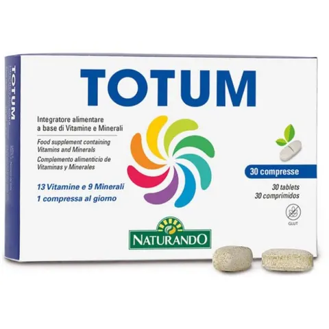 Totum 30 Compresse – immagine 5
