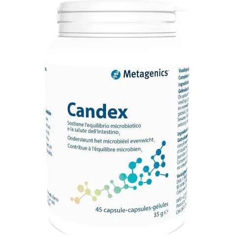 METAGENICS Candex 45 Capsule – immagine 5