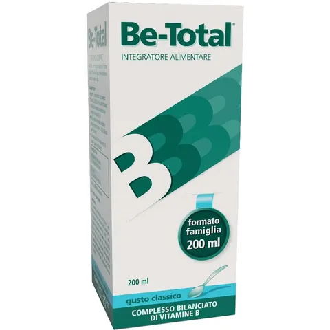 Haleon BeTotal Classico 200ml – immagine 3