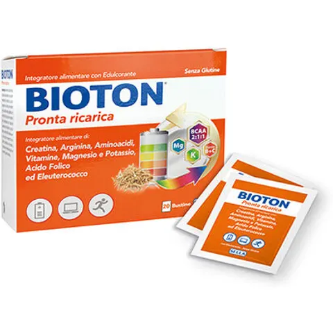 bioton pronta ricarica 20 bustine – immagine 5