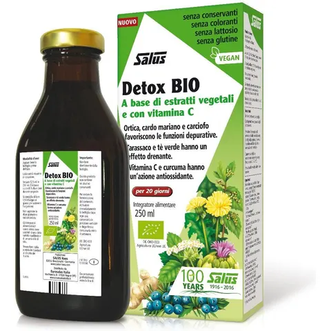 Bio Detox Cleanse 250ml – immagine 5