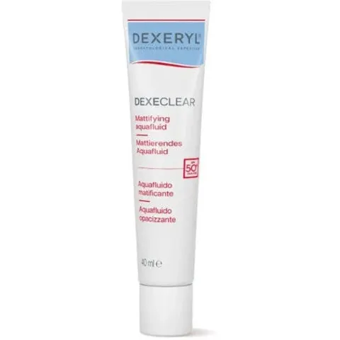 Dexeclear Aquafluido OP SPF50+ – immagine 4