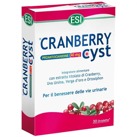 Esi Cranberry Cyst 30 Ovalette – immagine 5