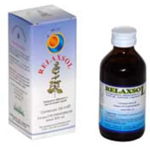 Herboplanet Relaxsol Integrat Liq 100ml – immagine 4