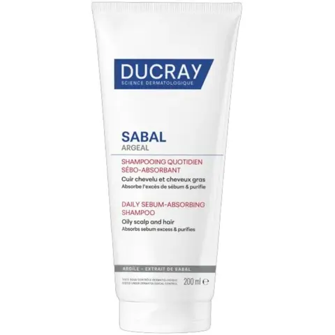 Ducray Sabal Shampoo Quotidiano 200 Ml – immagine 5