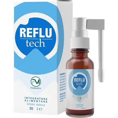 piemme pharmatech Reflumed spray orale 30g – immagine 3