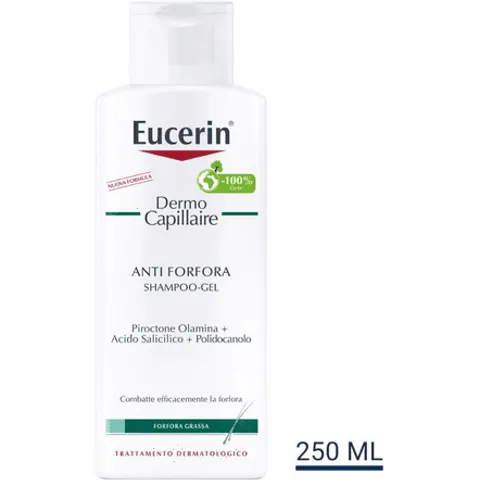 Eucerin Crema Shampoo Antiforfora - 250ml – immagine 5
