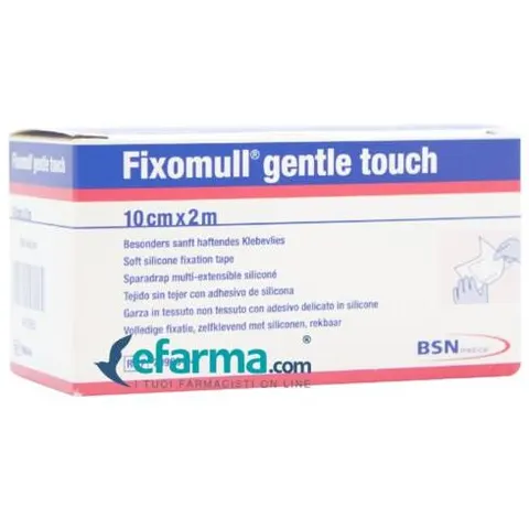 Fixomull Gentle Touch 10x200 cm – immagine 3