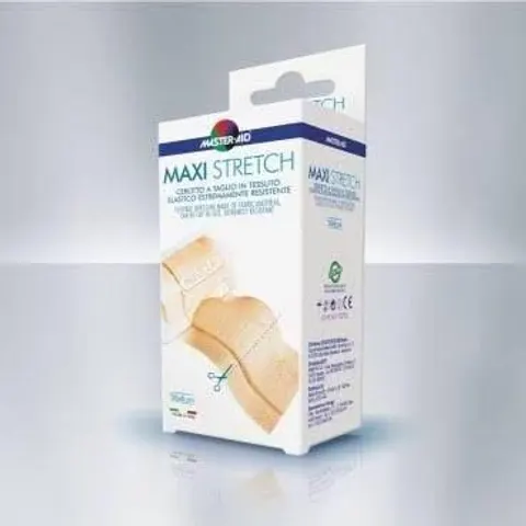 master aid maxi strech str.50x6 – immagine 3