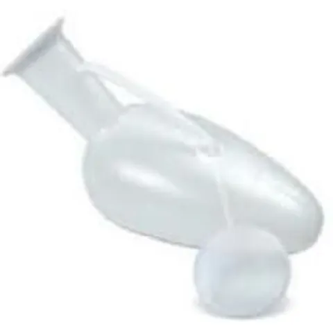 Safety Urinale Plastica C/Tappo – immagine 2