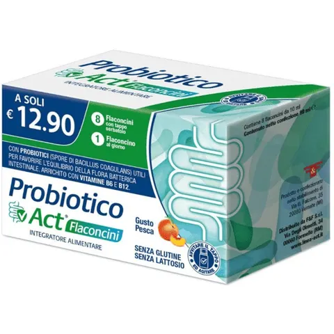 Probiotico ACT 8FL – immagine 4