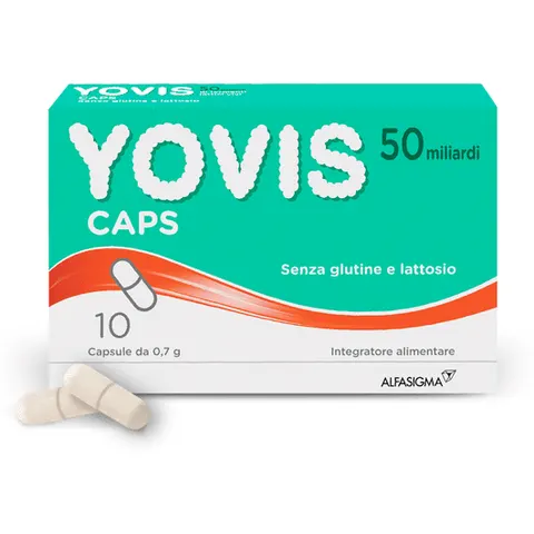 Yovis Caps 10 Capsule – immagine 4