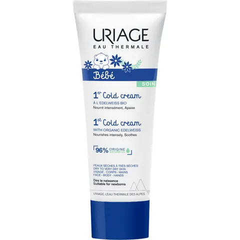 Uriage Bebe cold cream t 75 ml – immagine 5