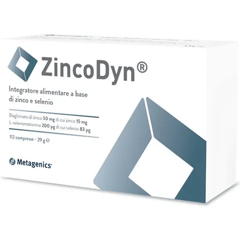 Metagenics Zincodyn 112 Compresse – immagine 4