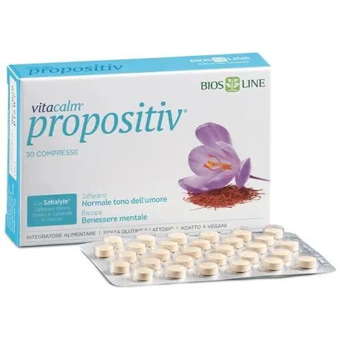 vitacalm Propositiv 30 Compresse – immagine 4