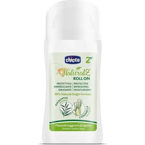 Chicco Zanza Roll-On NaturalZ 60 ml – immagine 4