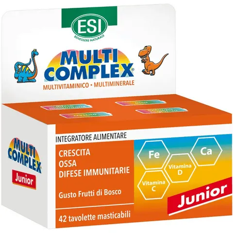 esi Multicomplex junior 42 dinos. – immagine 5