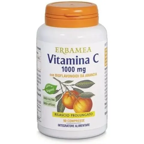 Vitamina C 1000mg 90 compresse – immagine 5