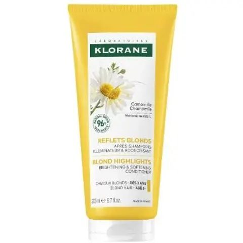 Klorane Balsamo Camomilla 200 ml – immagine 2