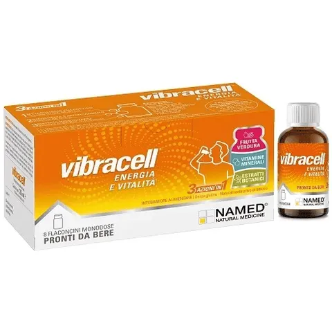 Vibracell 8 Flaconcini da 15 ml – immagine 4