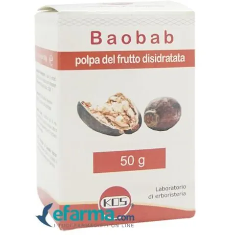 kos Baobab Polvere 50g – immagine 4